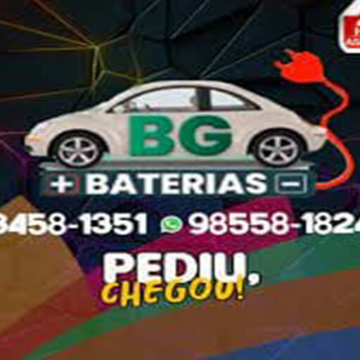 BG Baterias 24 Horas